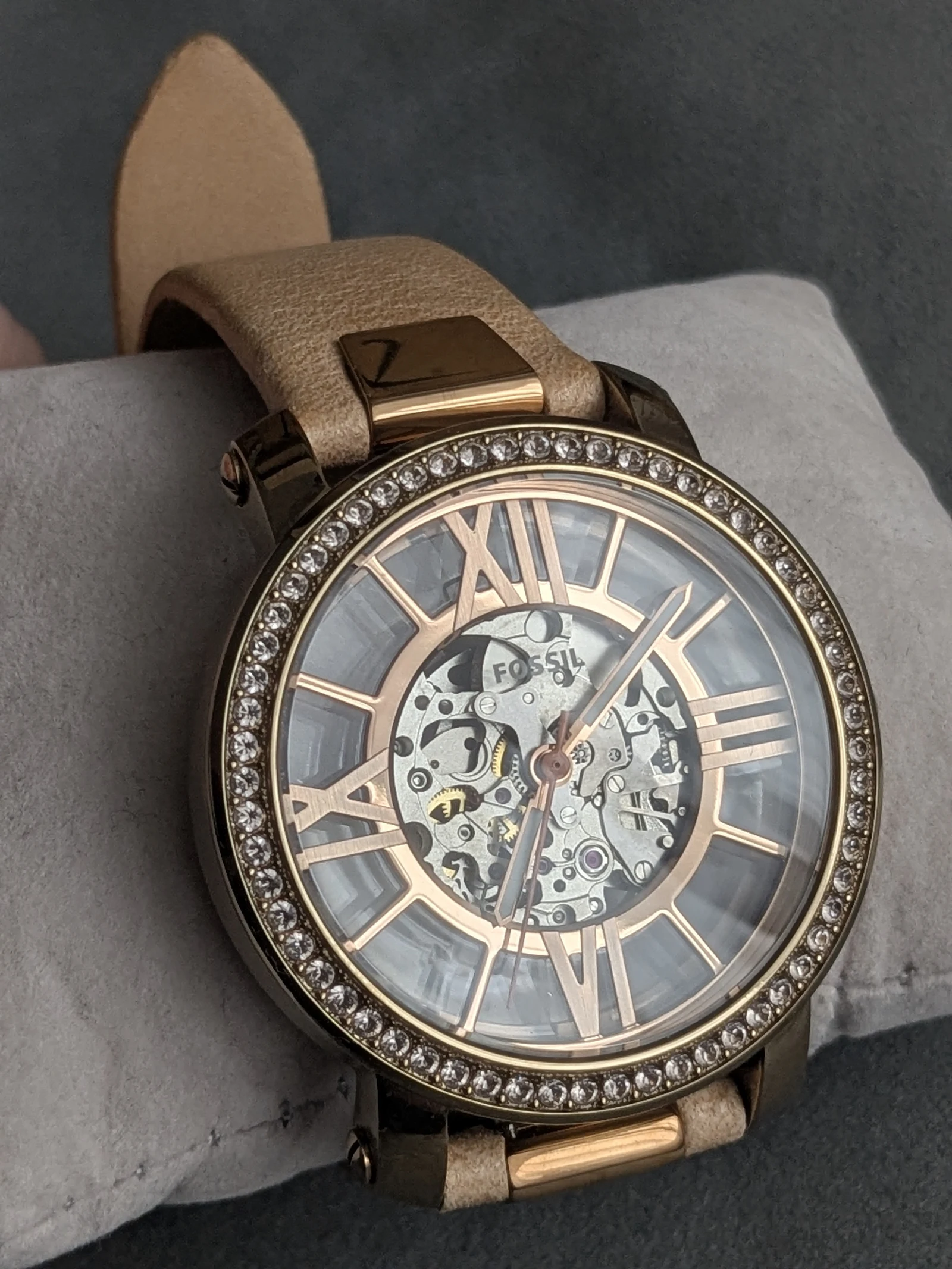 Fossil ME3088 Mechanische Auto