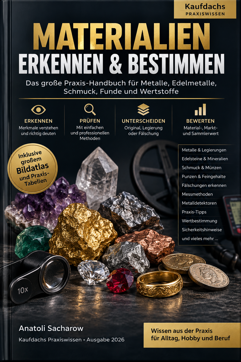 Materialien erkennen & bestimmen